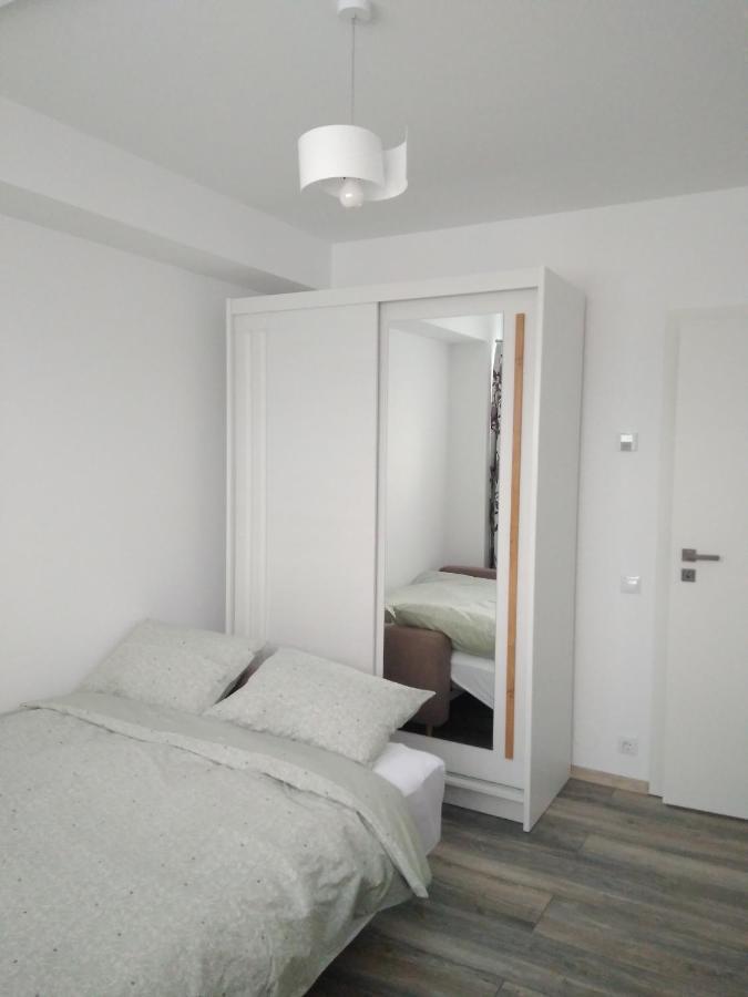 Azzurro Apartment Nagyszeben Kültér fotó