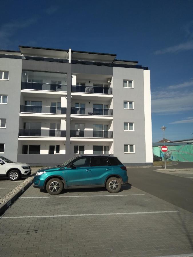 Azzurro Apartment Nagyszeben Kültér fotó