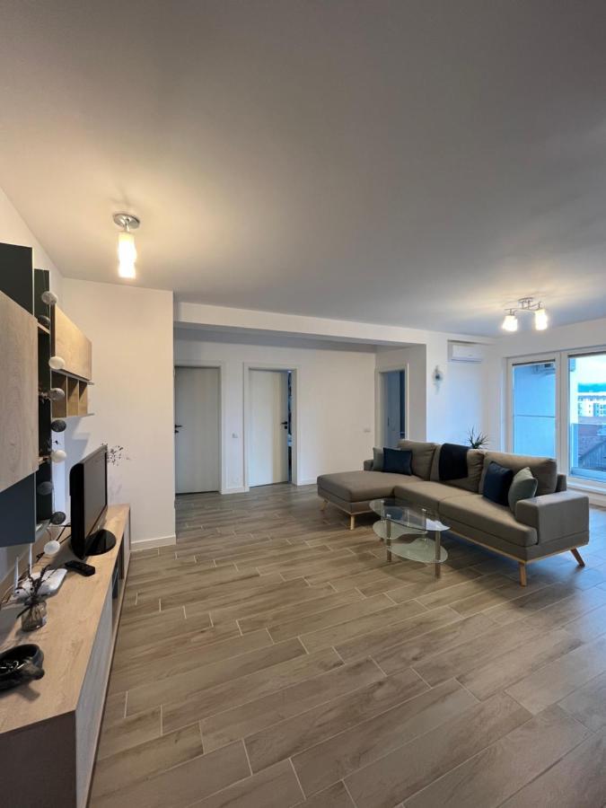 Azzurro Apartment Nagyszeben Kültér fotó