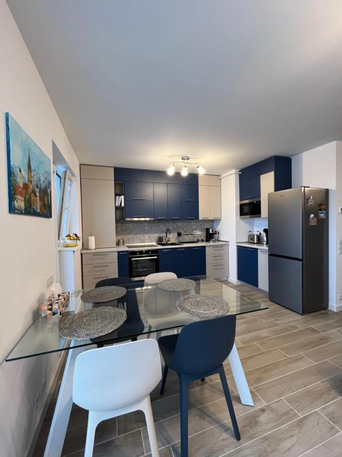 Azzurro Apartment Nagyszeben Kültér fotó