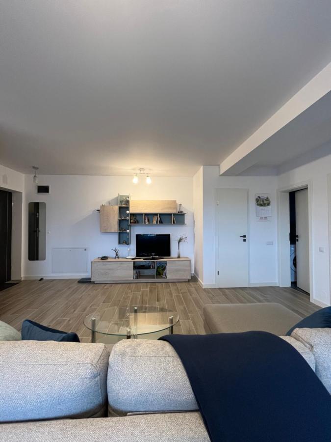 Azzurro Apartment Nagyszeben Kültér fotó