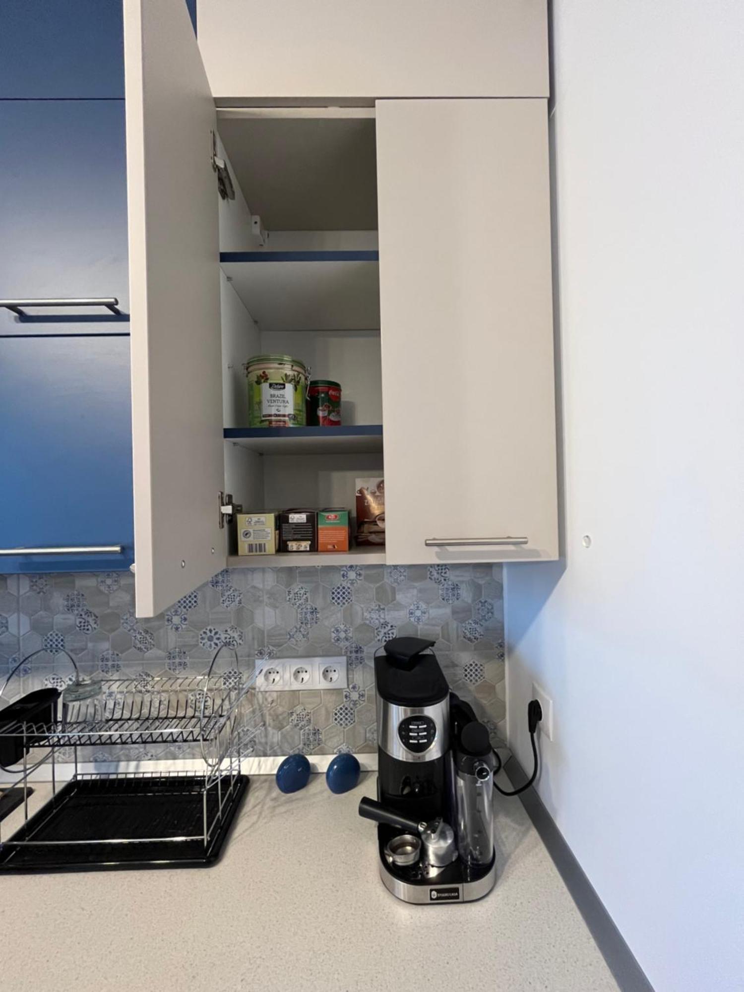 Azzurro Apartment Nagyszeben Kültér fotó