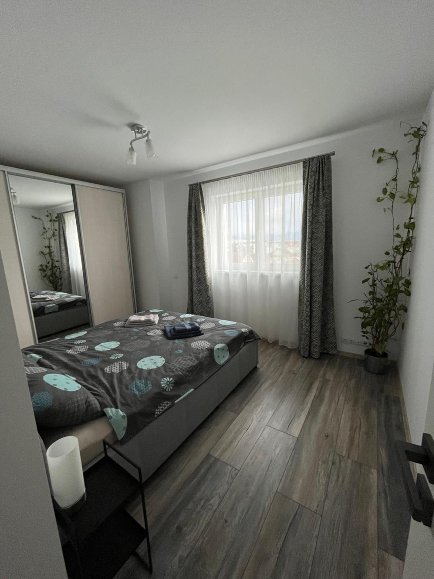 Azzurro Apartment Nagyszeben Kültér fotó