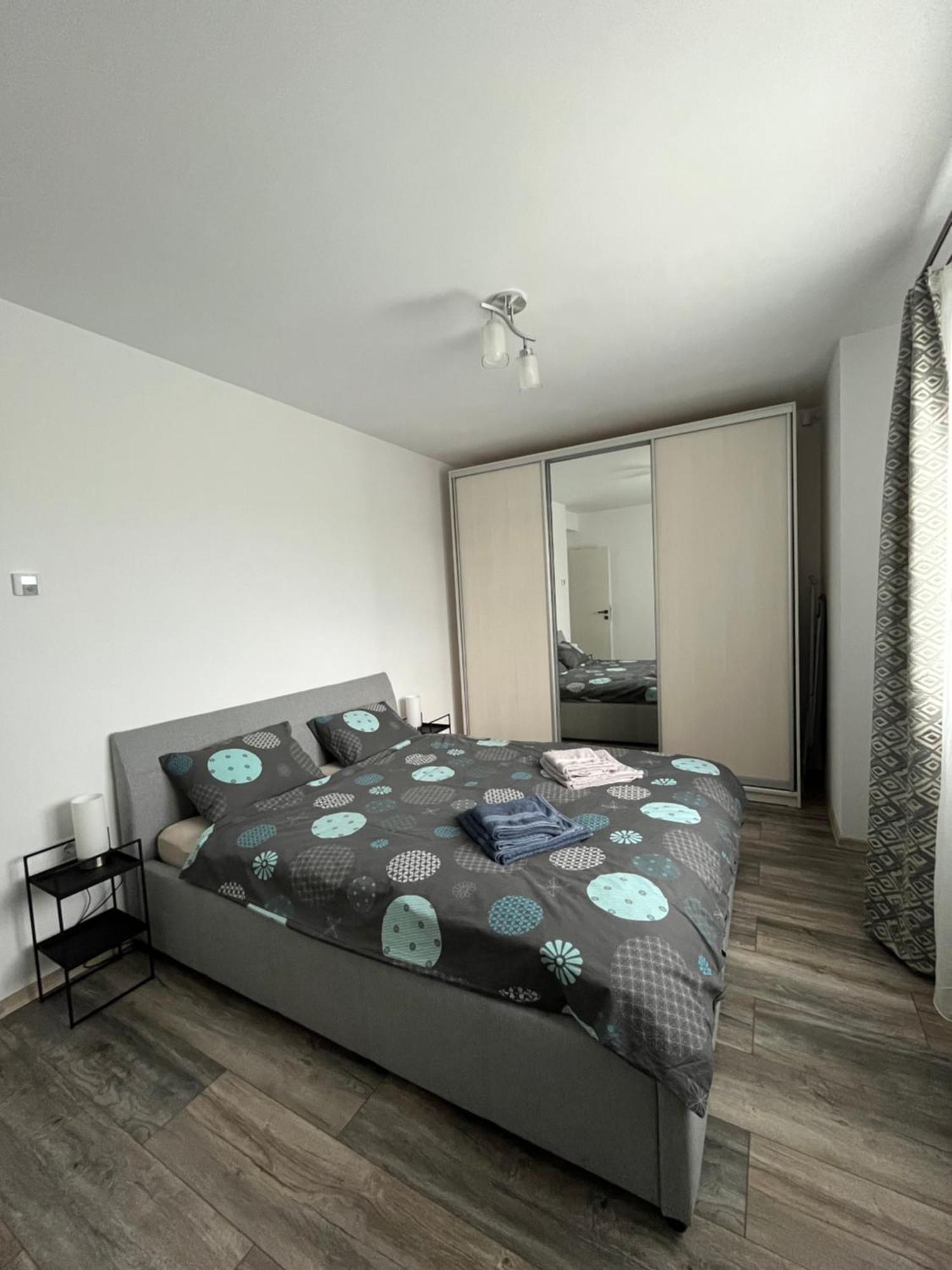 Azzurro Apartment Nagyszeben Kültér fotó