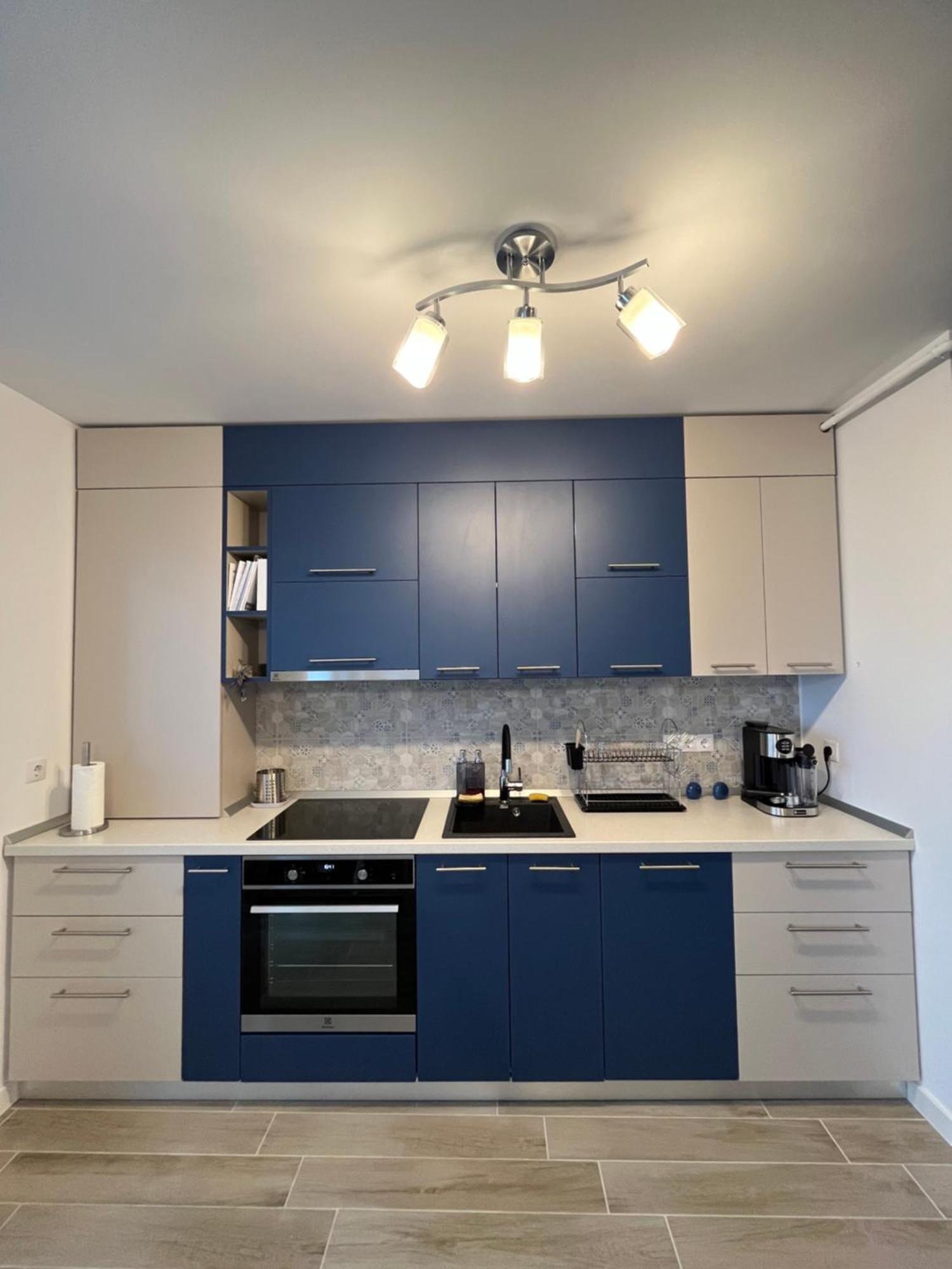 Azzurro Apartment Nagyszeben Kültér fotó