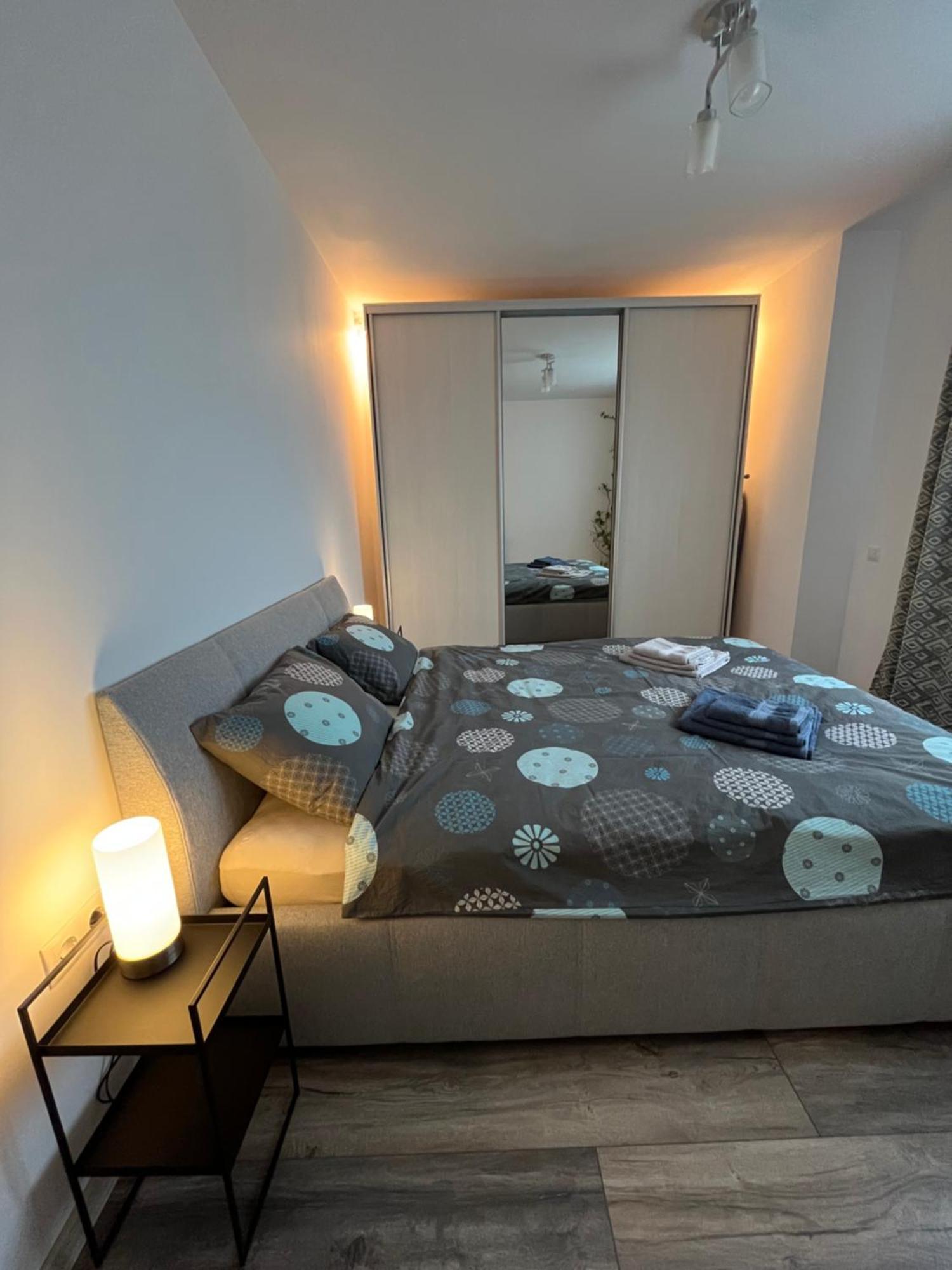 Azzurro Apartment Nagyszeben Kültér fotó