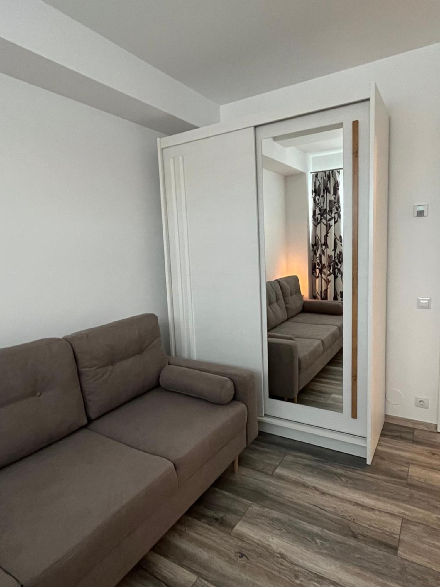 Azzurro Apartment Nagyszeben Kültér fotó